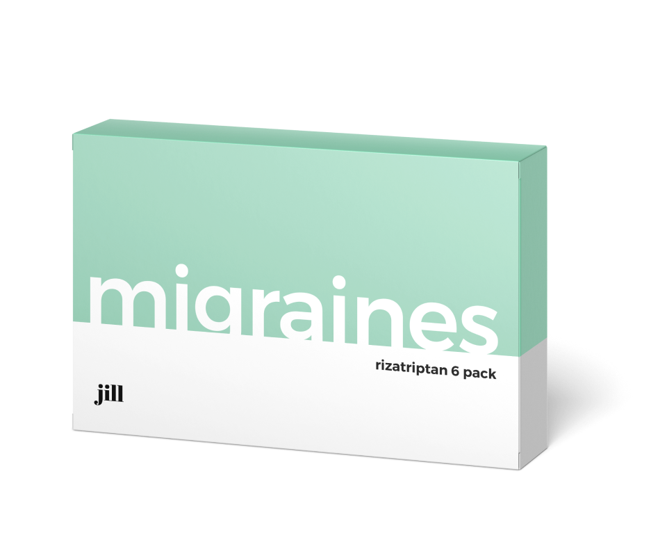4 brands of pills to alleviate your range migraine symptoms